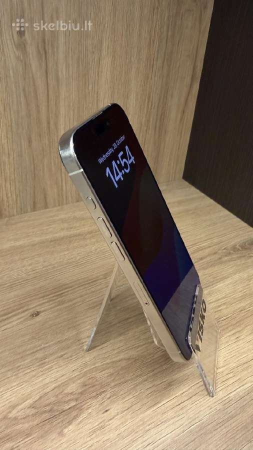 Apple iPhone 15 pro 128gb - nuotraukos Nr. 5