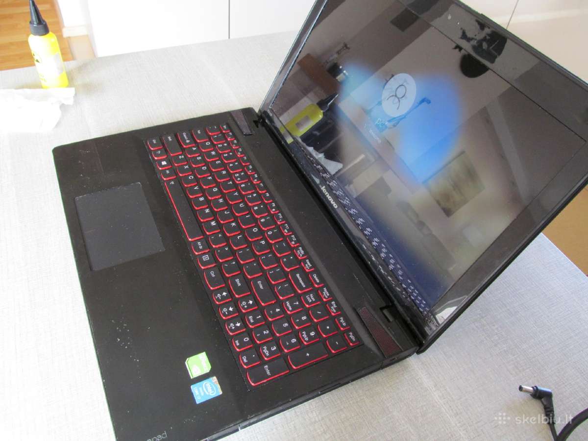 Lenovo Y510p Zaidimam - nuotraukos Nr. 3