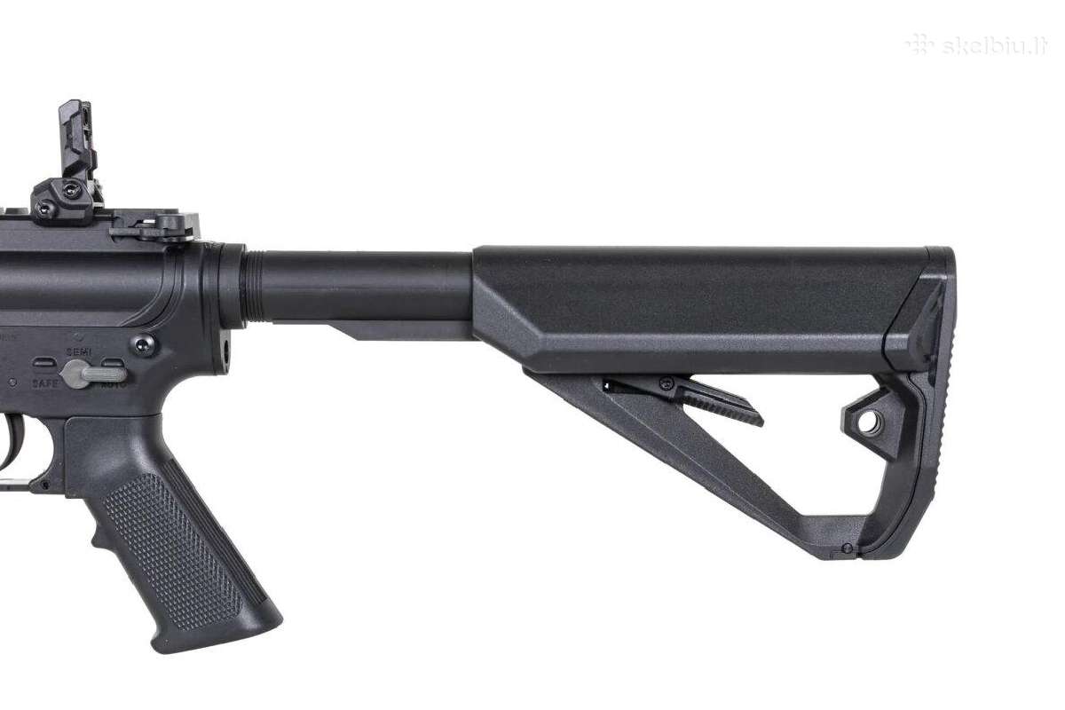 Šratasvydžio automatas Ar-15 10.6 - nuotraukos Nr. 6