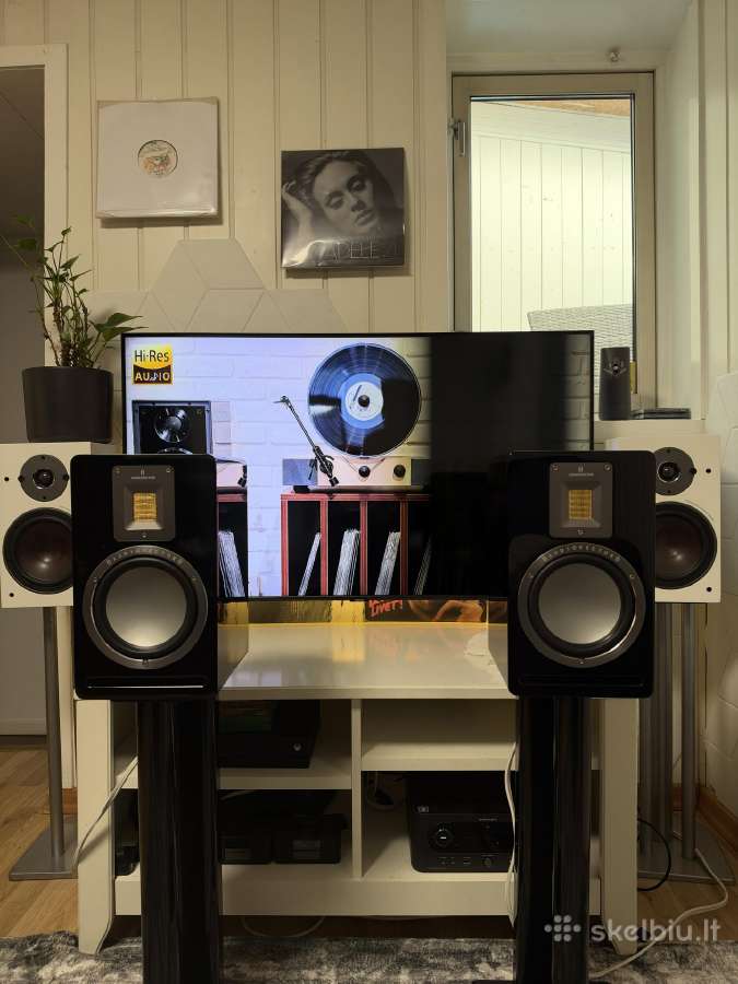 Audiovector Qr1 (Made in Denmark) - nuotraukos Nr. 2