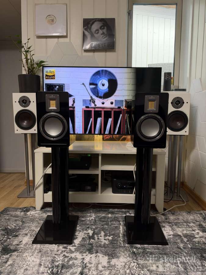 Audiovector Qr1 (Made in Denmark) - nuotraukos Nr. 3