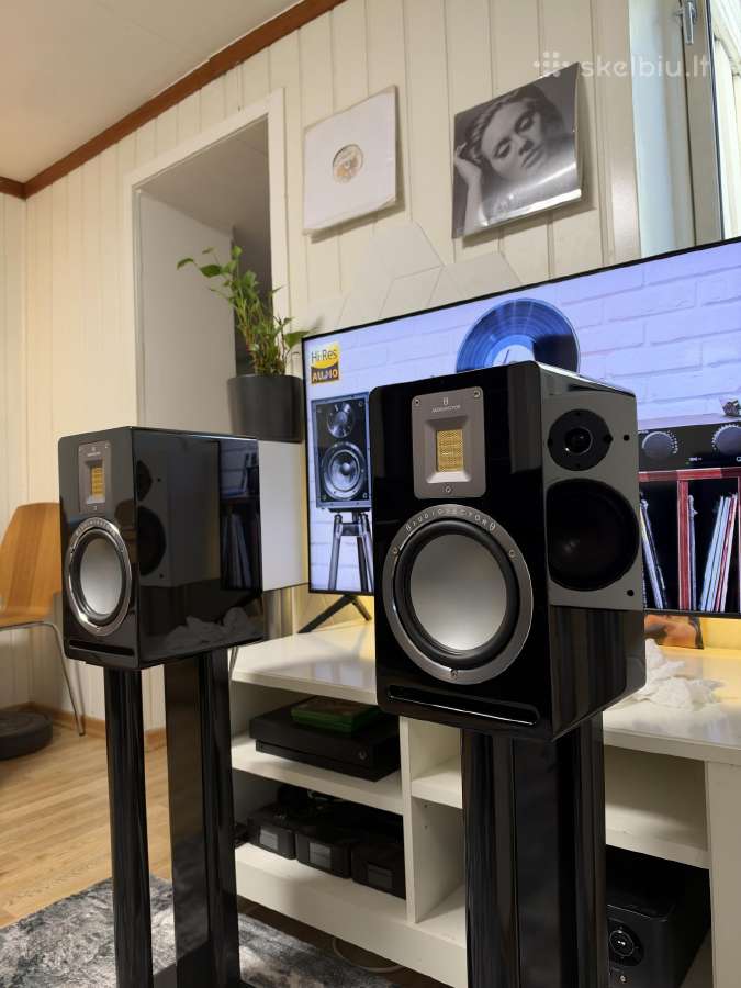 Audiovector Qr1 (Made in Denmark) - nuotraukos Nr. 4