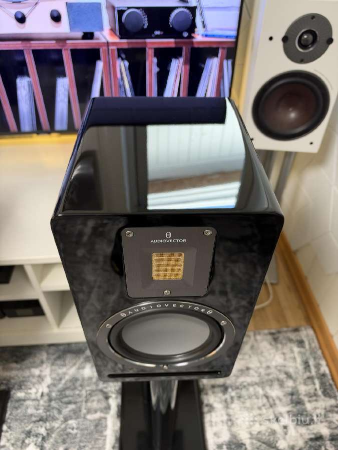 Audiovector Qr1 (Made in Denmark) - nuotraukos Nr. 5