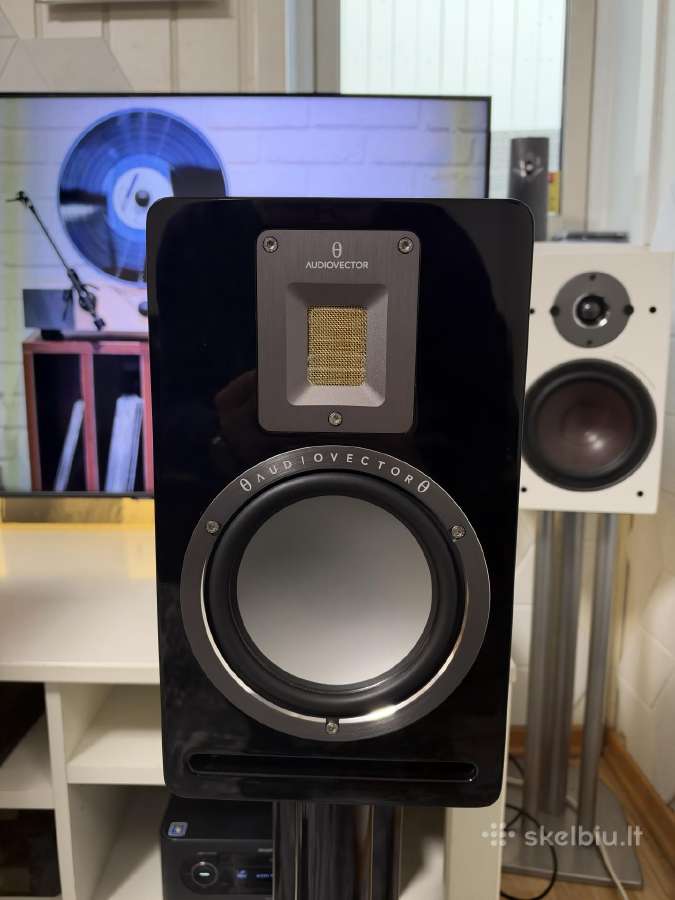 Audiovector Qr1 (Made in Denmark) - nuotraukos Nr. 6