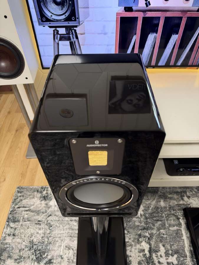 Audiovector Qr1 (Made in Denmark) - nuotraukos Nr. 7