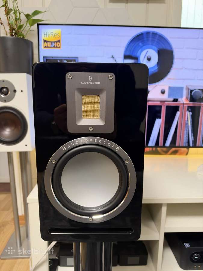 Audiovector Qr1 (Made in Denmark) - nuotraukos Nr. 8