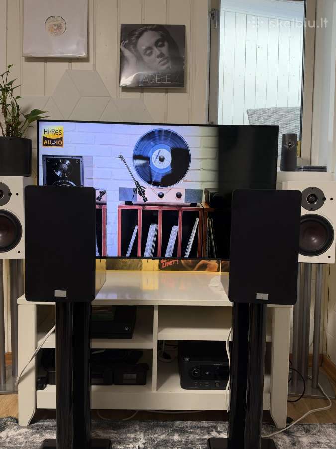 Audiovector Qr1 (Made in Denmark) - nuotraukos Nr. 9