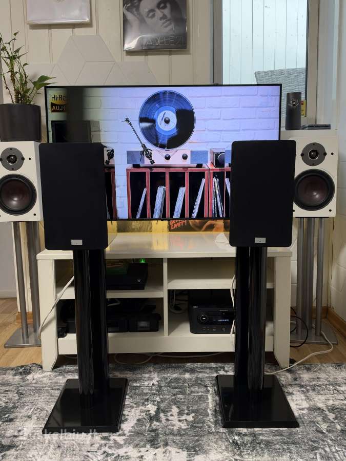 Audiovector Qr1 (Made in Denmark) - nuotraukos Nr. 10