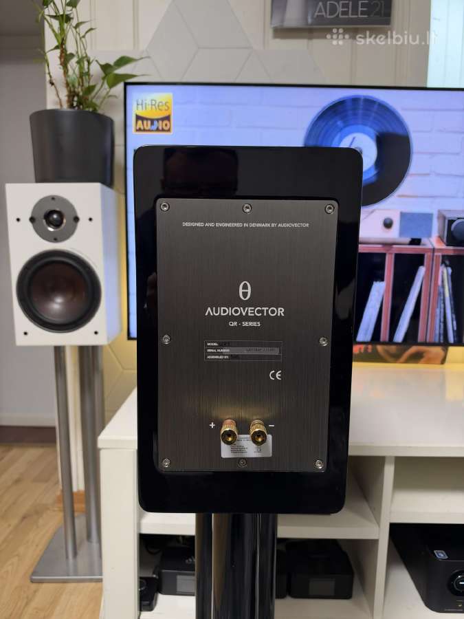 Audiovector Qr1 (Made in Denmark) - nuotraukos Nr. 11