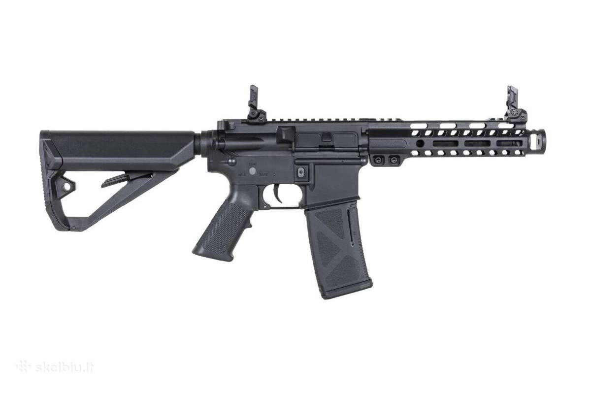 Šratasvydžio automatas Ar-15 Cqb 7.9 - nuotraukos Nr. 2