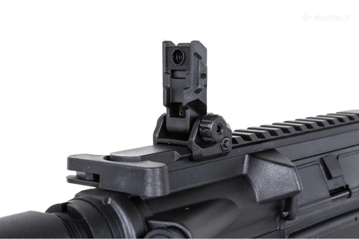 Šratasvydžio automatas Ar-15 Cqb 7.9 - nuotraukos Nr. 3