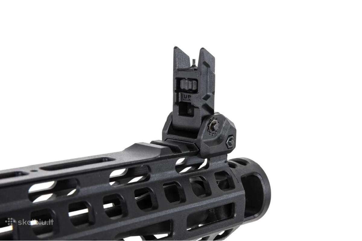 Šratasvydžio automatas Ar-15 Cqb 7.9 - nuotraukos Nr. 4