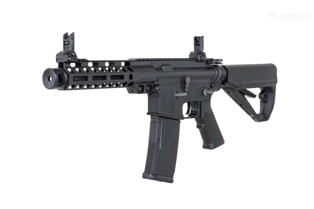 Šratasvydžio automatas Ar-15 Cqb 7.9 - nuotraukos Nr. 5