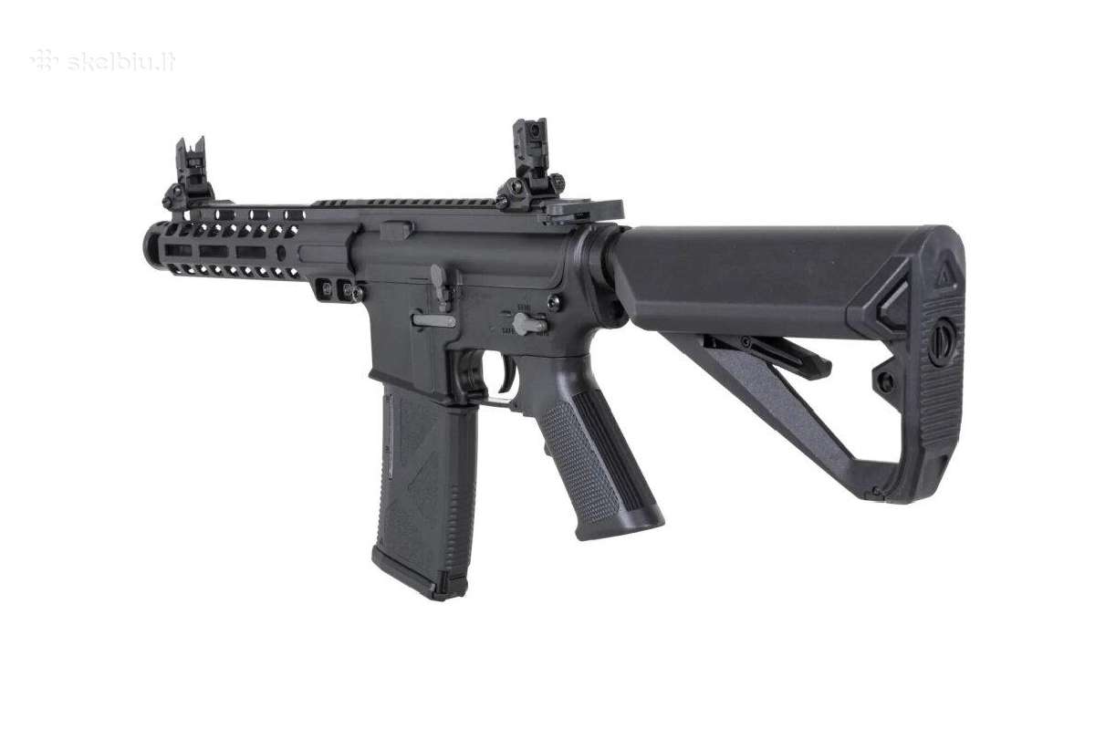 Šratasvydžio automatas Ar-15 Cqb 7.9 - nuotraukos Nr. 6