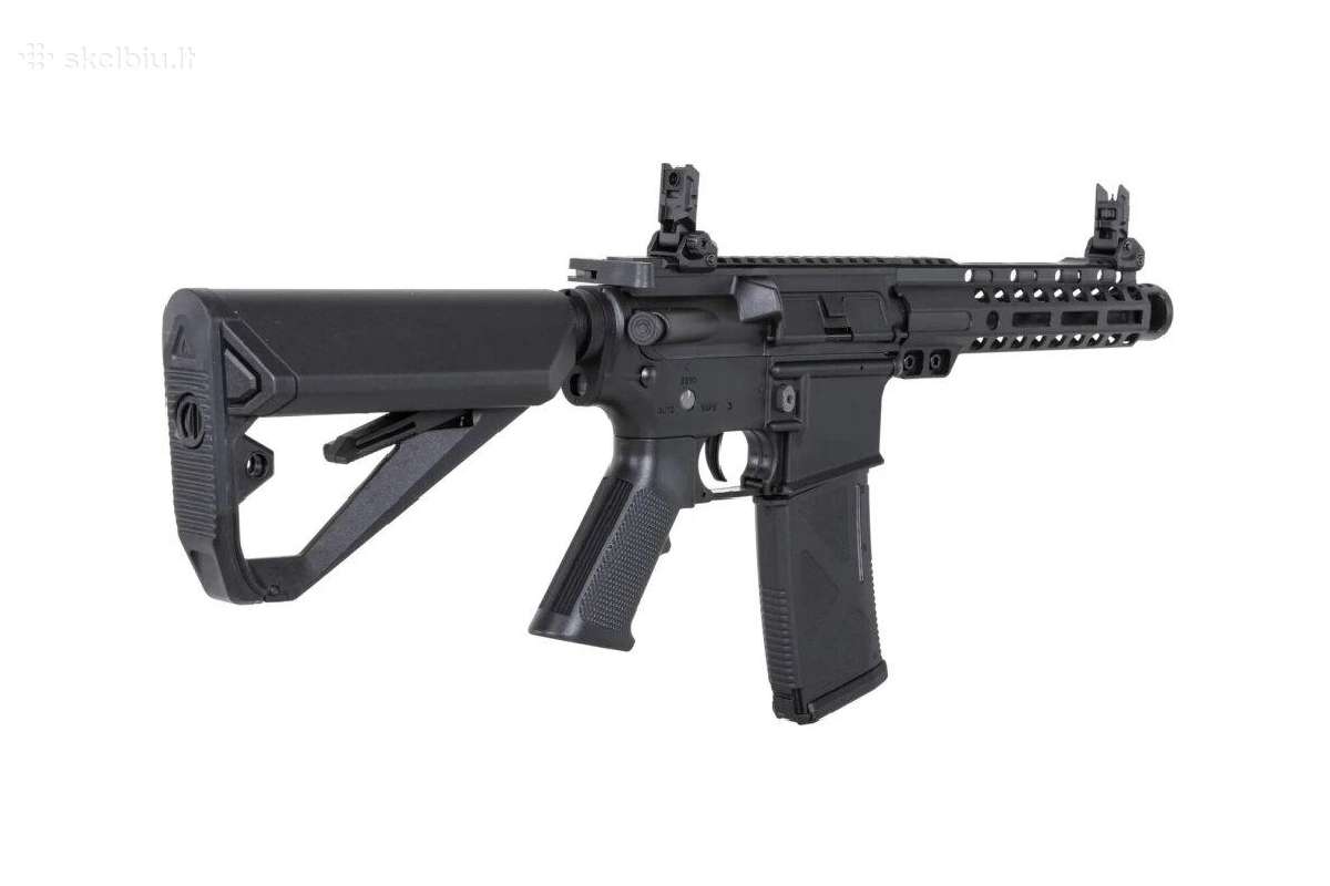 Šratasvydžio automatas Ar-15 Cqb 7.9 - nuotraukos Nr. 7