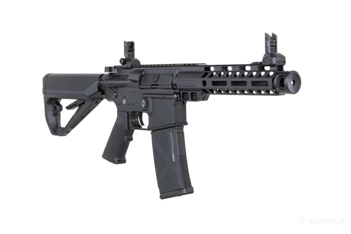 Šratasvydžio automatas Ar-15 Cqb 7.9 - nuotraukos Nr. 8