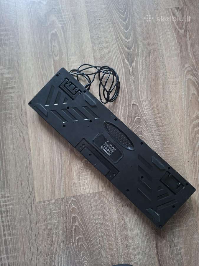 Genius Gxt 845 Gaming keyboard - nuotraukos Nr. 3