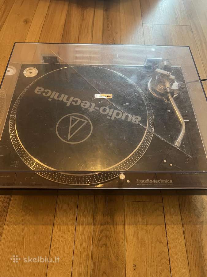 Audio Technika Lp120 Usb - nuotraukos Nr. 2