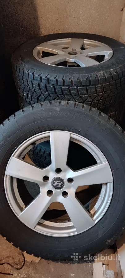 Parduodu Hyundai Santa Fe - nuotraukos Nr. 7