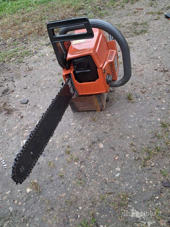 Husqvarna 40. 1,8kw - nuotraukos Nr. 5
