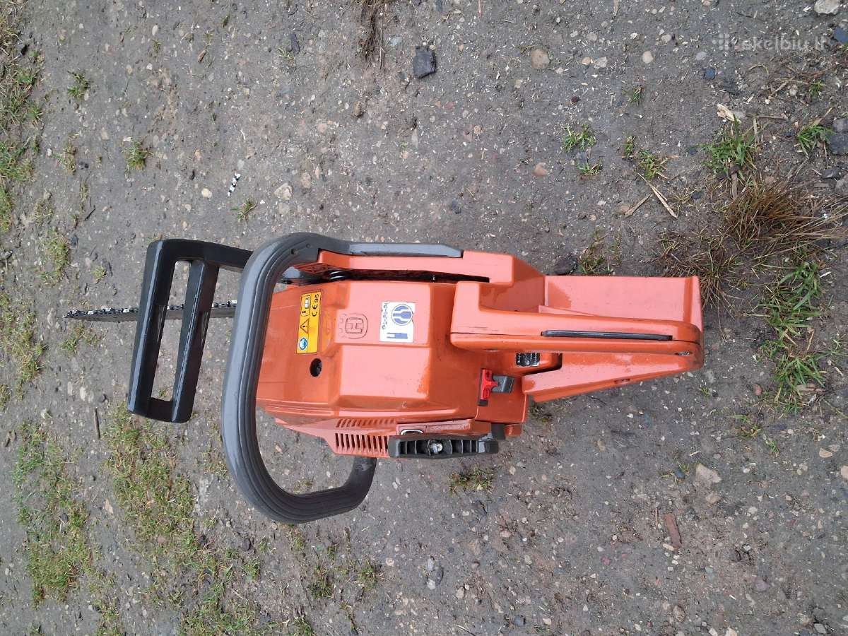 Husqvarna 40. 1,8kw - nuotraukos Nr. 12