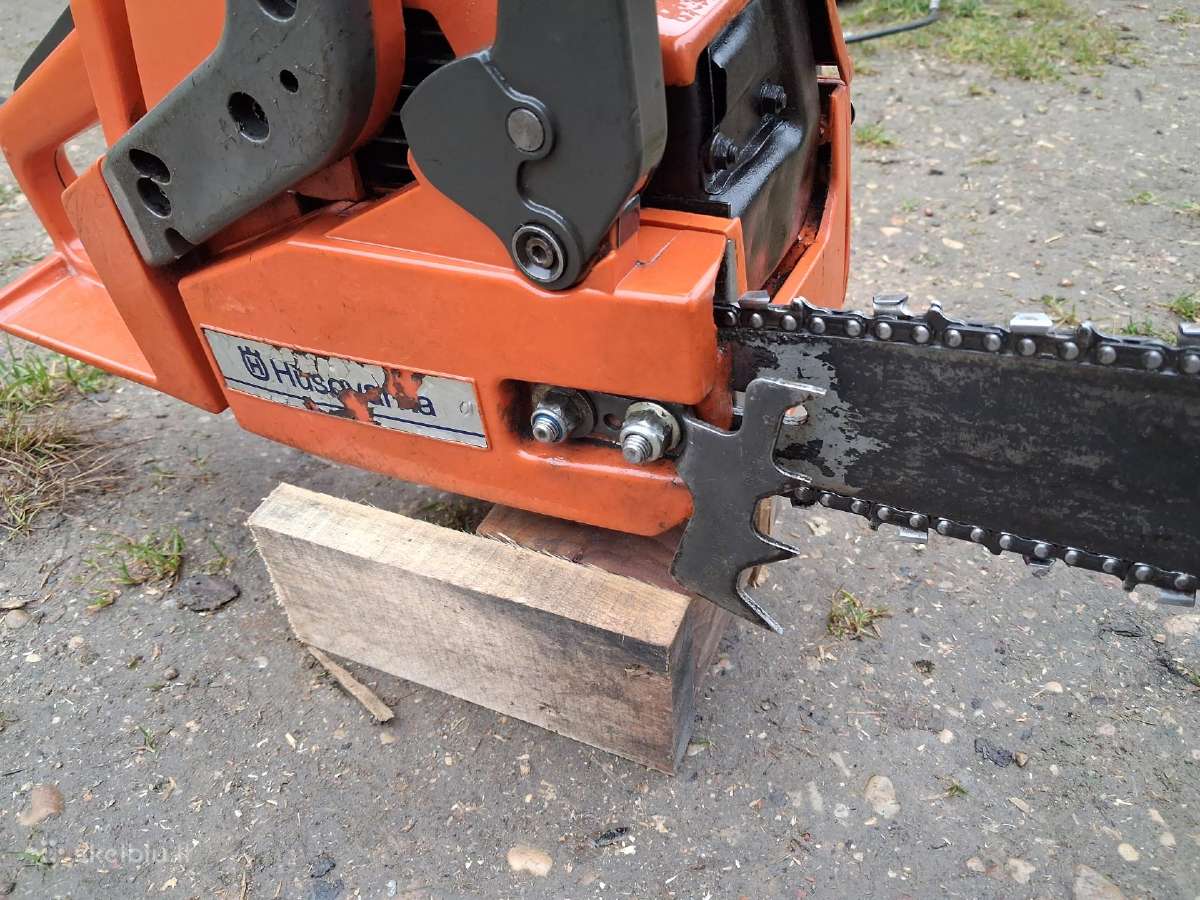 Husqvarna 40. 1,8kw - nuotraukos Nr. 15