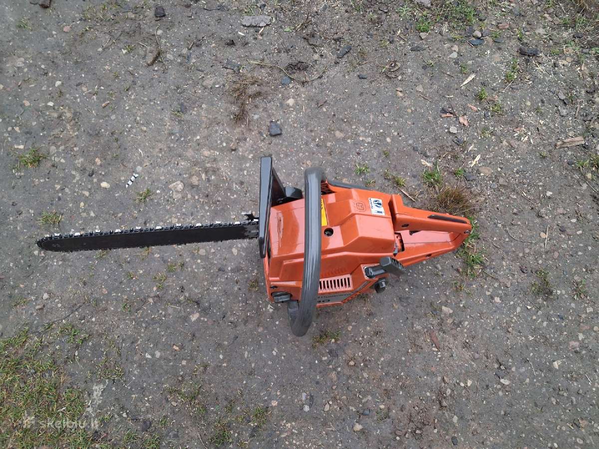 Husqvarna 40. 1,8kw - nuotraukos Nr. 17