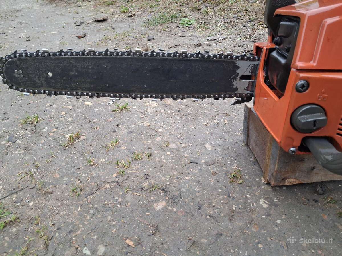 Husqvarna 40. 1,8kw - nuotraukos Nr. 18