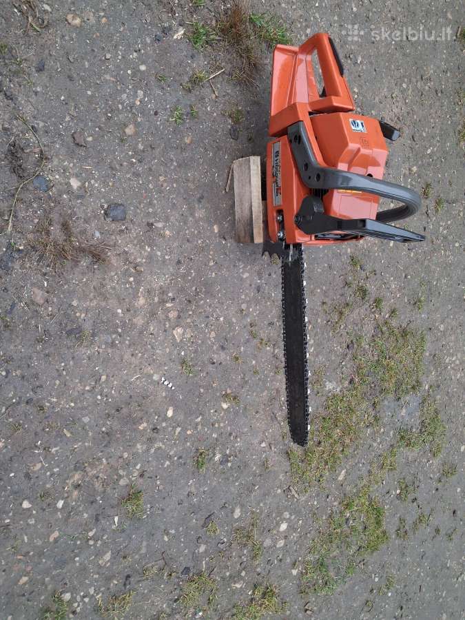 Husqvarna 40. 1,8kw - nuotraukos Nr. 25