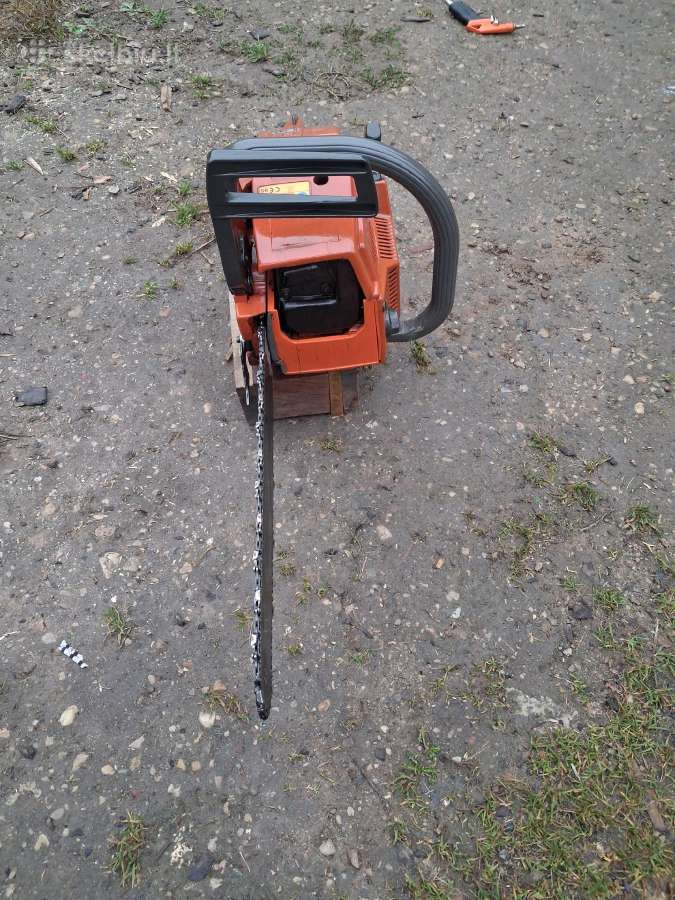 Husqvarna 40. 1,8kw - nuotraukos Nr. 26
