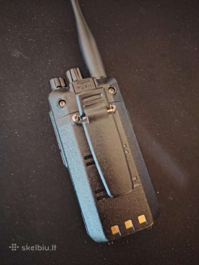 Retevis Rt3s Dmr GPS - nuotraukos Nr. 2