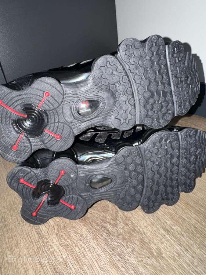 Gražūs Nike Shox batai - nuotraukos Nr. 3