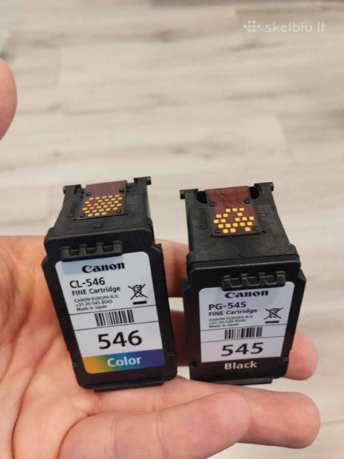 „Canon Pixma ts3351“ dalims arba remontui - nuotraukos Nr. 5
