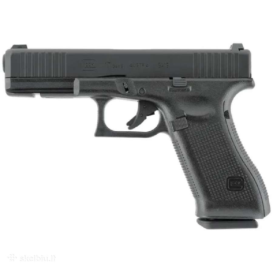 Airsoftinis Pistoletas Goc - nuotraukos Nr. 2