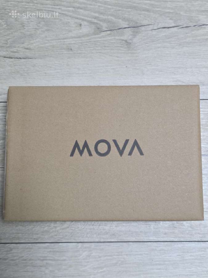 Naujas akumuliatorinis atsuktuvas Mova 4v Inline E - nuotraukos Nr. 6