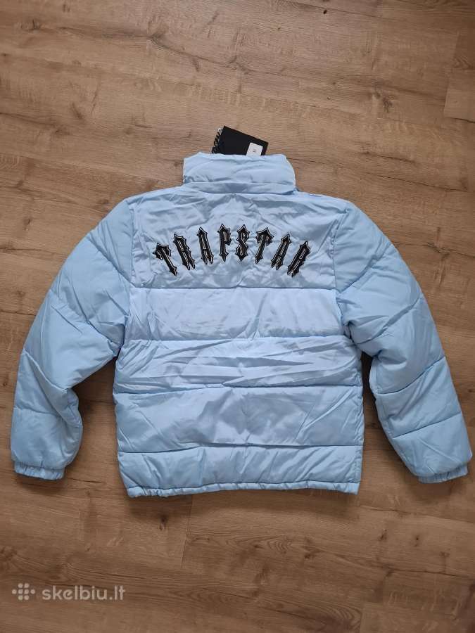 Trapstar pūkinė striukė - nuotraukos Nr. 4