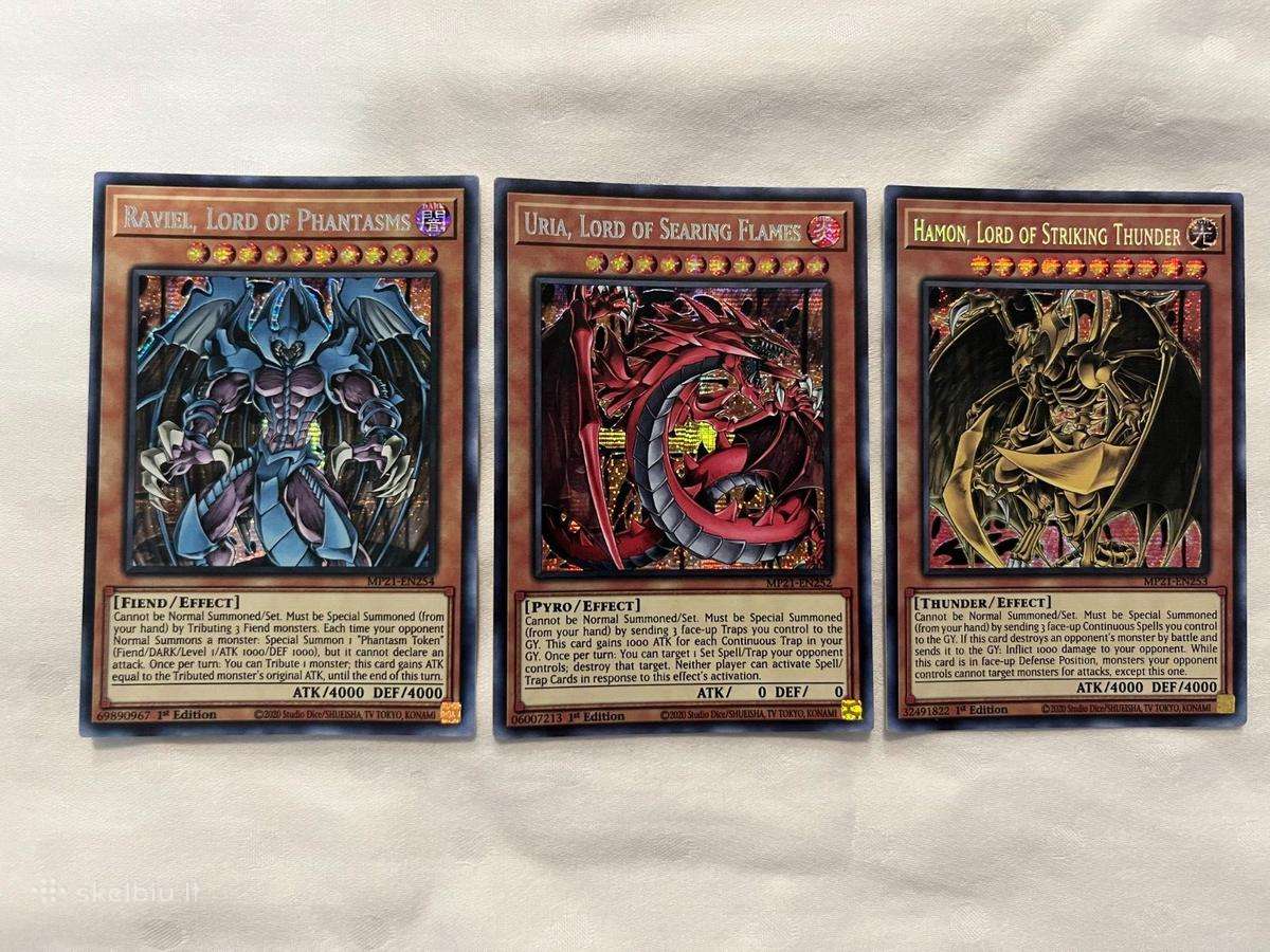 Ieskau yugioh kortu pirkti - nuotraukos Nr. 2