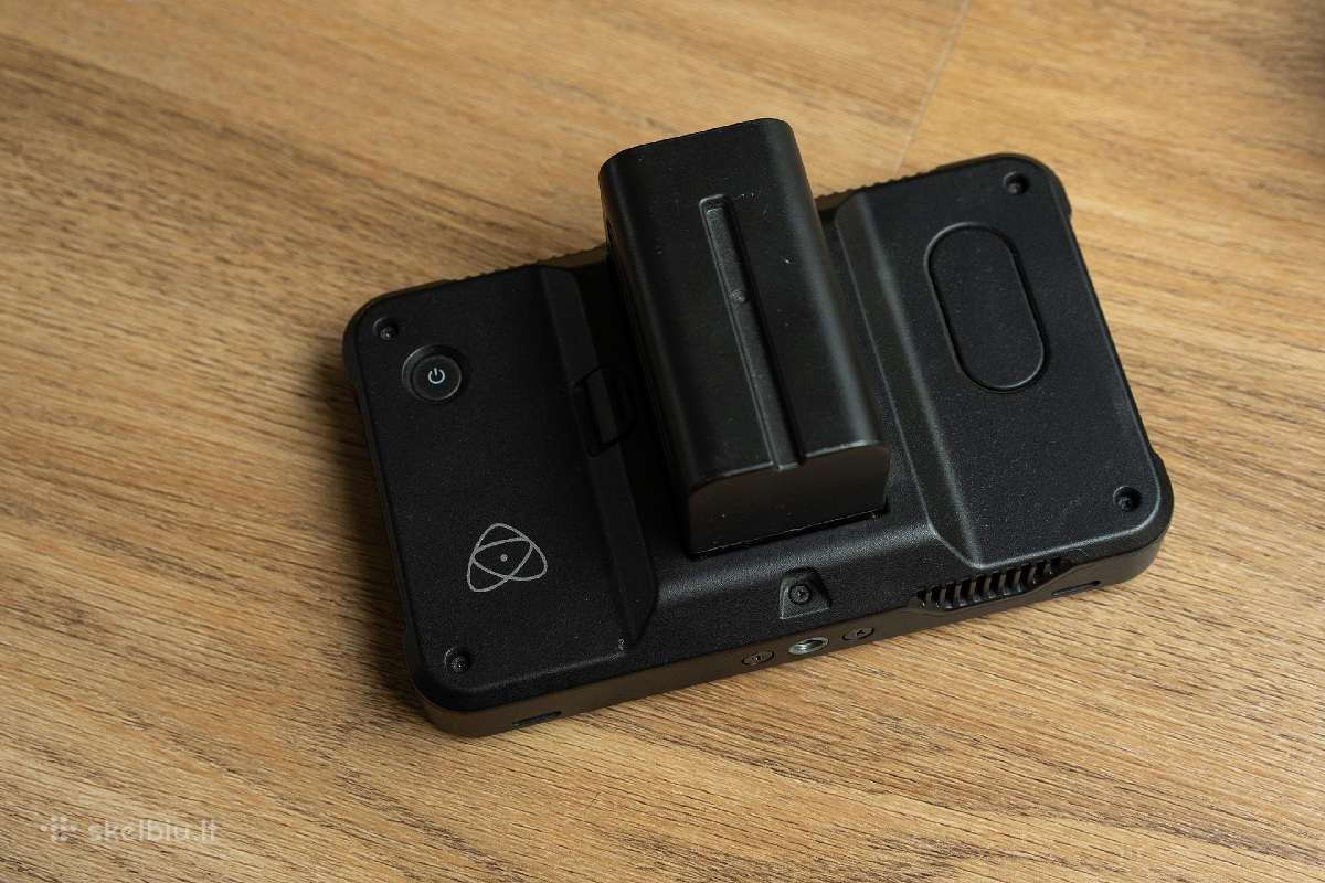 Atomos Shinobi monitorius - nuotraukos Nr. 3