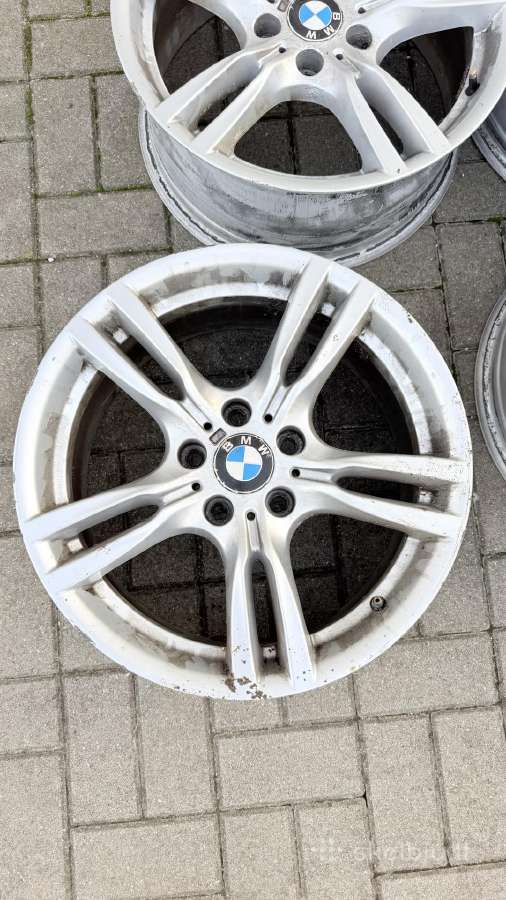 Bmw ratlankiai - nuotraukos Nr. 3