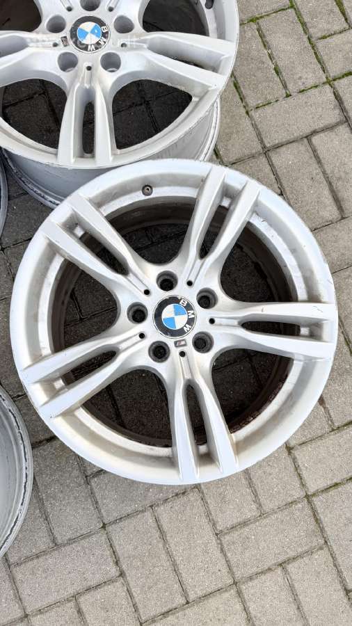 Bmw ratlankiai - nuotraukos Nr. 4