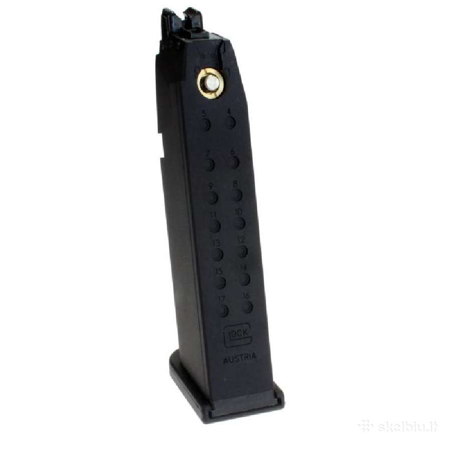 Airsoftinis Pistoletas Goc - nuotraukos Nr. 3