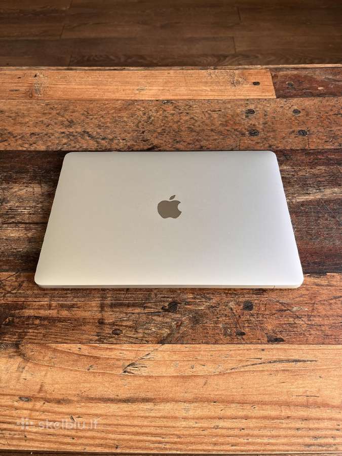 Apple MacBook Air 2018 Retina + Magic Mouse 2 - nuotraukos Nr. 2