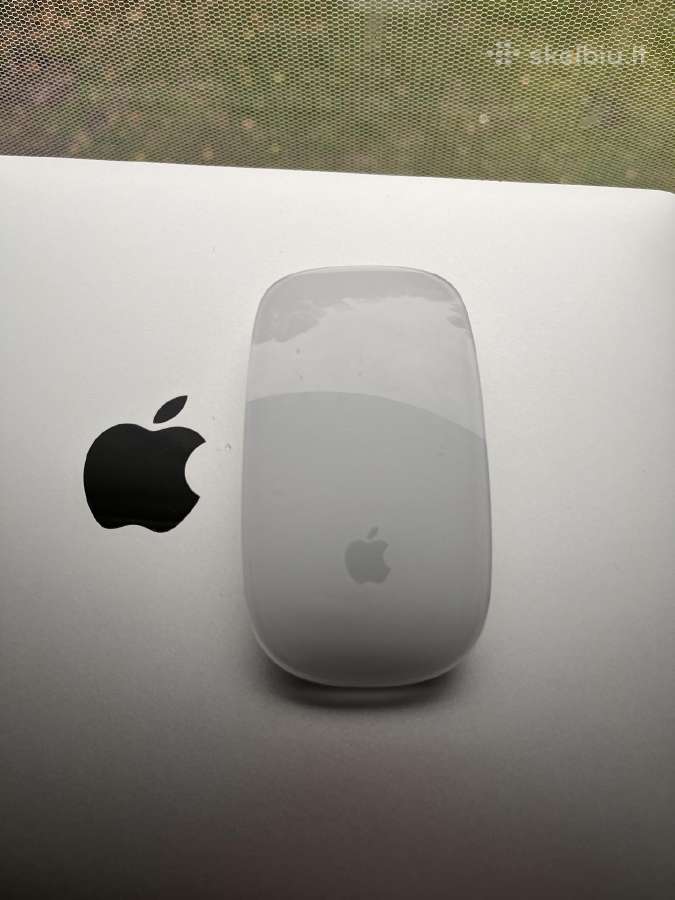 Apple MacBook Air 2018 Retina + Magic Mouse 2 - nuotraukos Nr. 3
