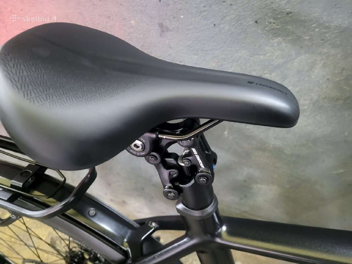 Cube Kathmandu Hybrid Pro 800 2026 - nuotraukos Nr. 3