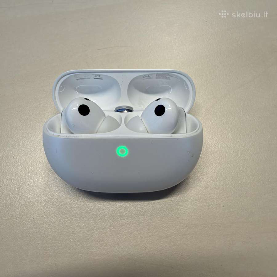 Huawei Freebuds Pro 5 ir belaidis kroviklis - nuotraukos Nr. 2