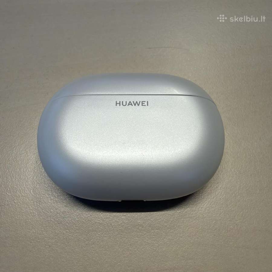 Huawei Freebuds Pro 5 ir belaidis kroviklis - nuotraukos Nr. 4