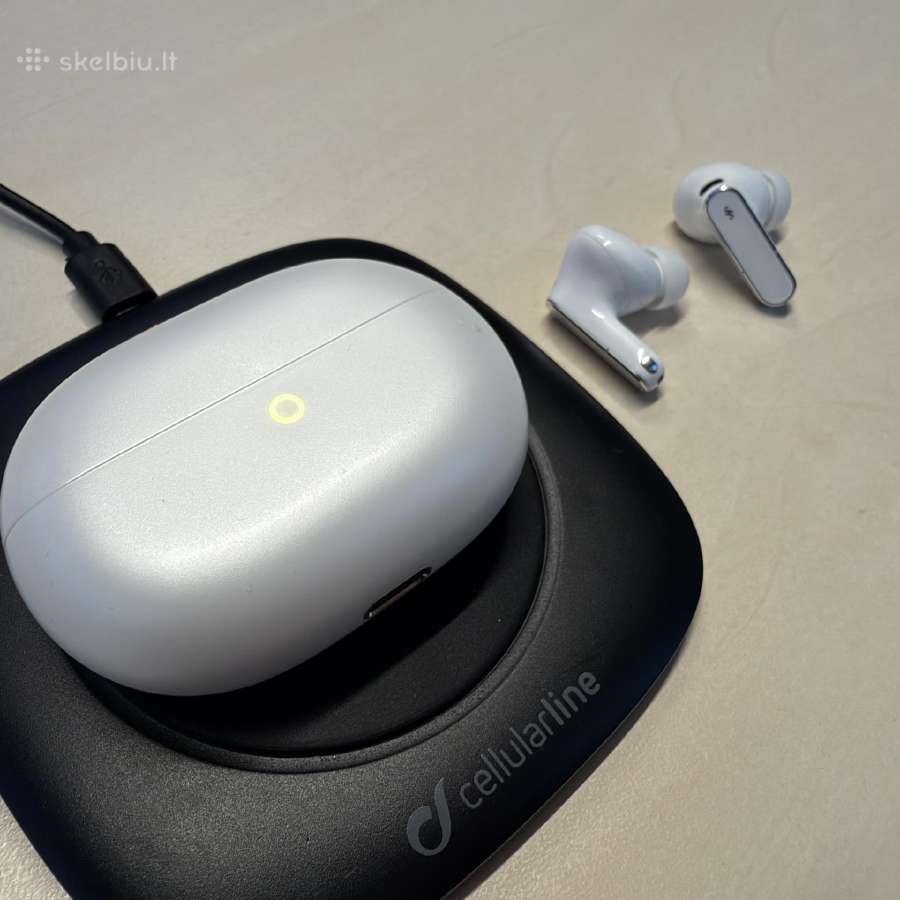 Huawei Freebuds Pro 5 ir belaidis kroviklis - nuotraukos Nr. 5