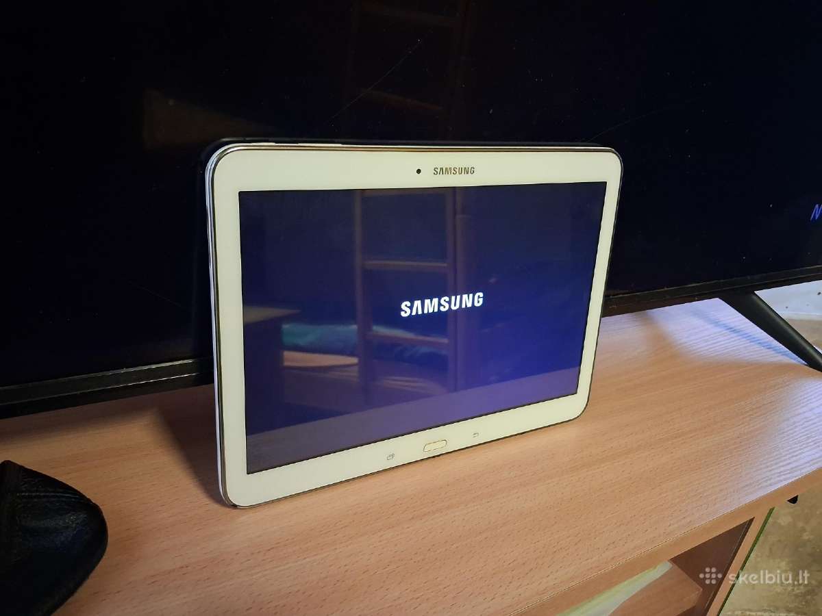 Samsung galaxy tab4 - nuotraukos Nr. 2