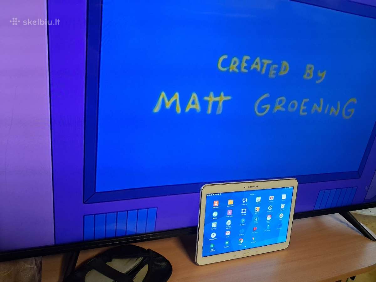 Samsung galaxy tab4 - nuotraukos Nr. 11