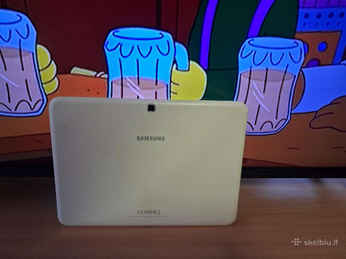 Samsung galaxy tab4 - nuotraukos Nr. 17